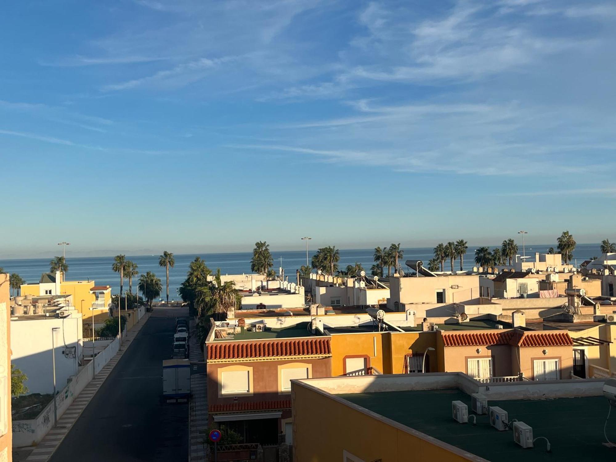 Fantastisches Apartment Am Meer Roquetas de Mar Ngoại thất bức ảnh