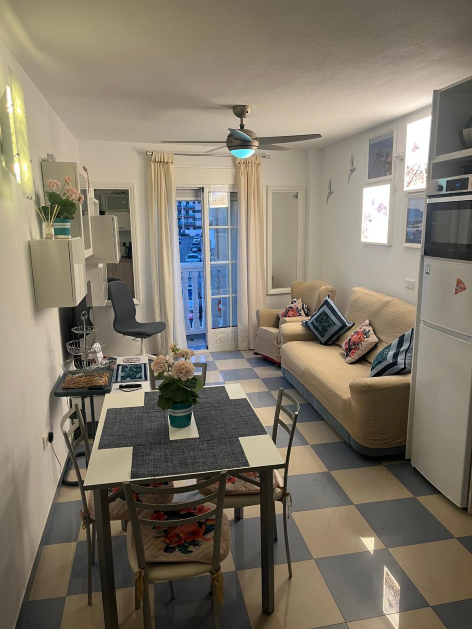 Fantastisches Apartment Am Meer Roquetas de Mar Ngoại thất bức ảnh