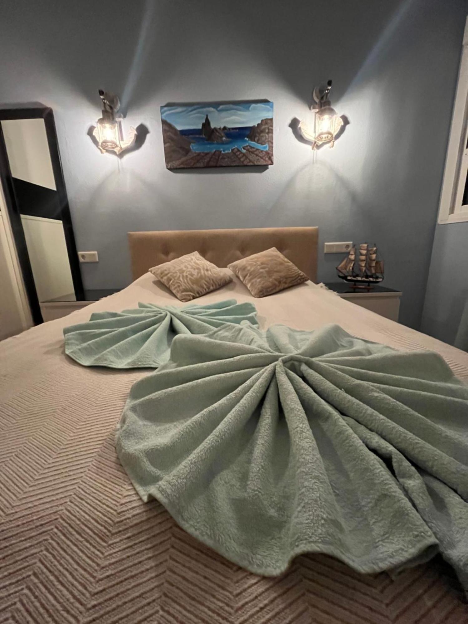 Fantastisches Apartment Am Meer Roquetas de Mar Ngoại thất bức ảnh