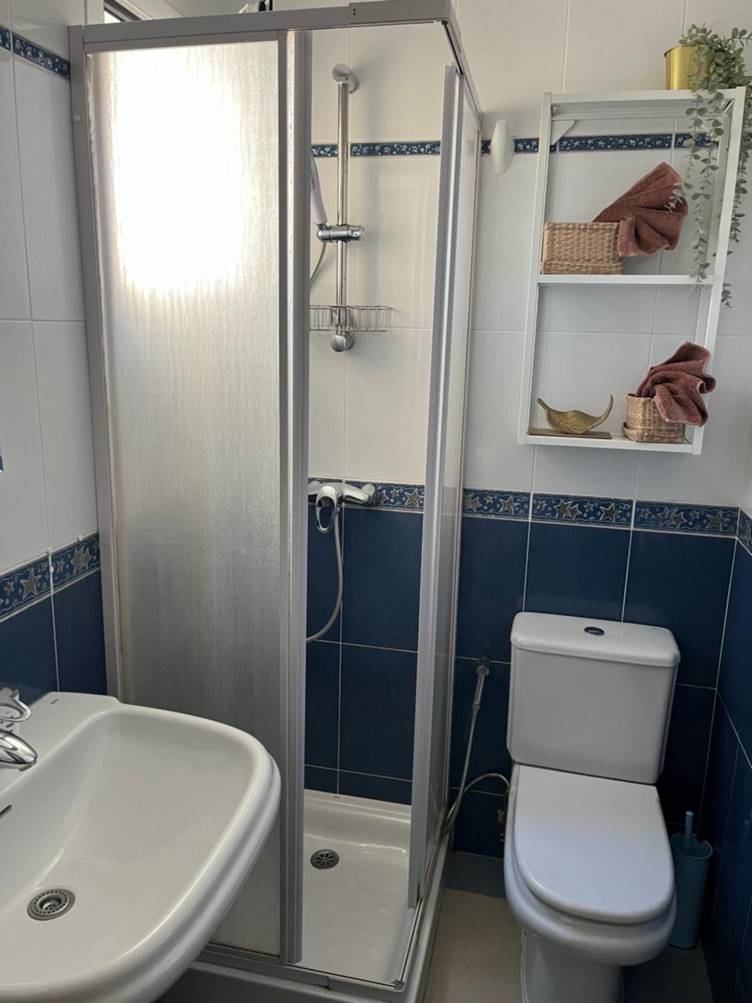 Fantastisches Apartment Am Meer Roquetas de Mar Ngoại thất bức ảnh