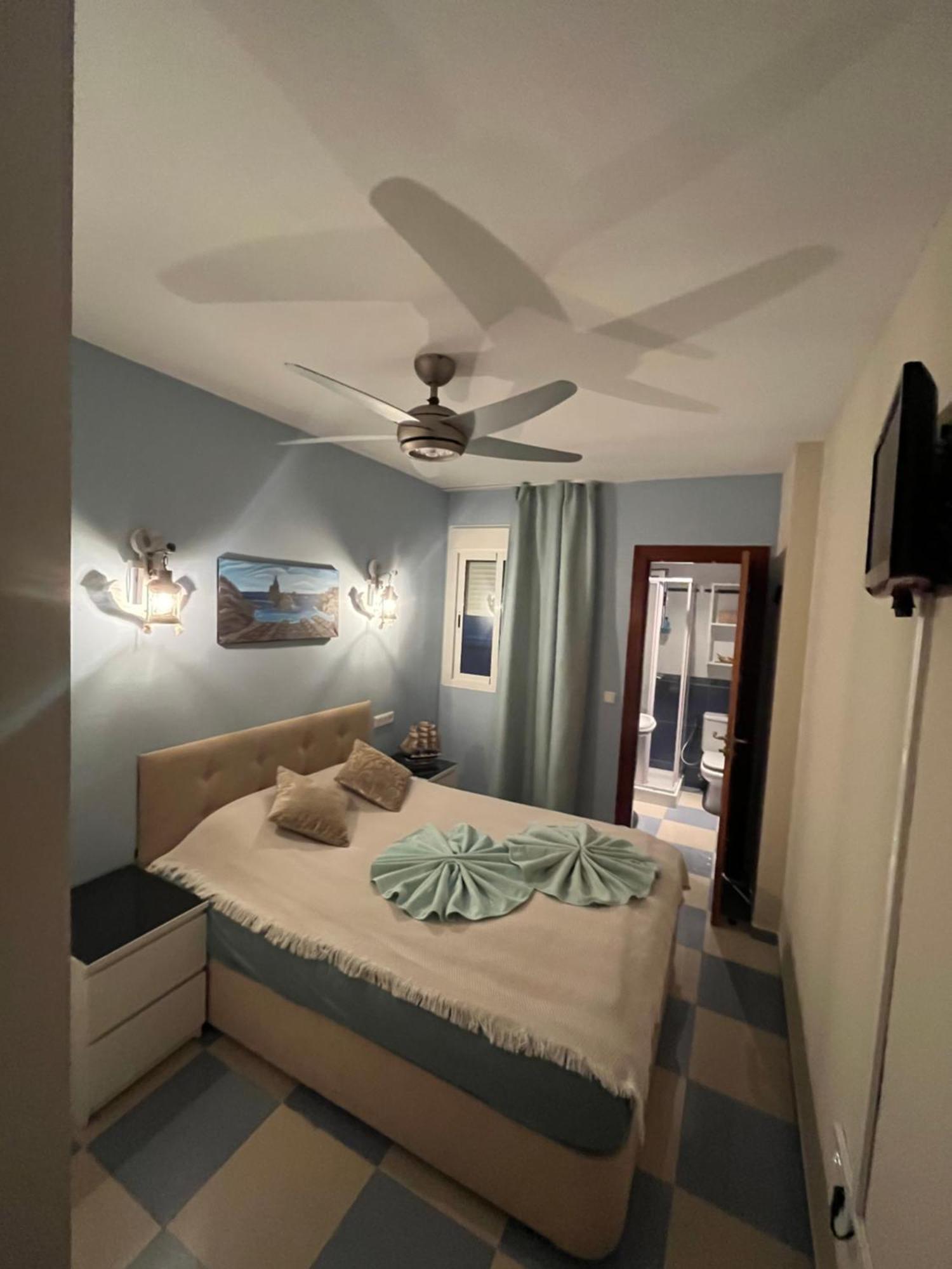 Fantastisches Apartment Am Meer Roquetas de Mar Ngoại thất bức ảnh