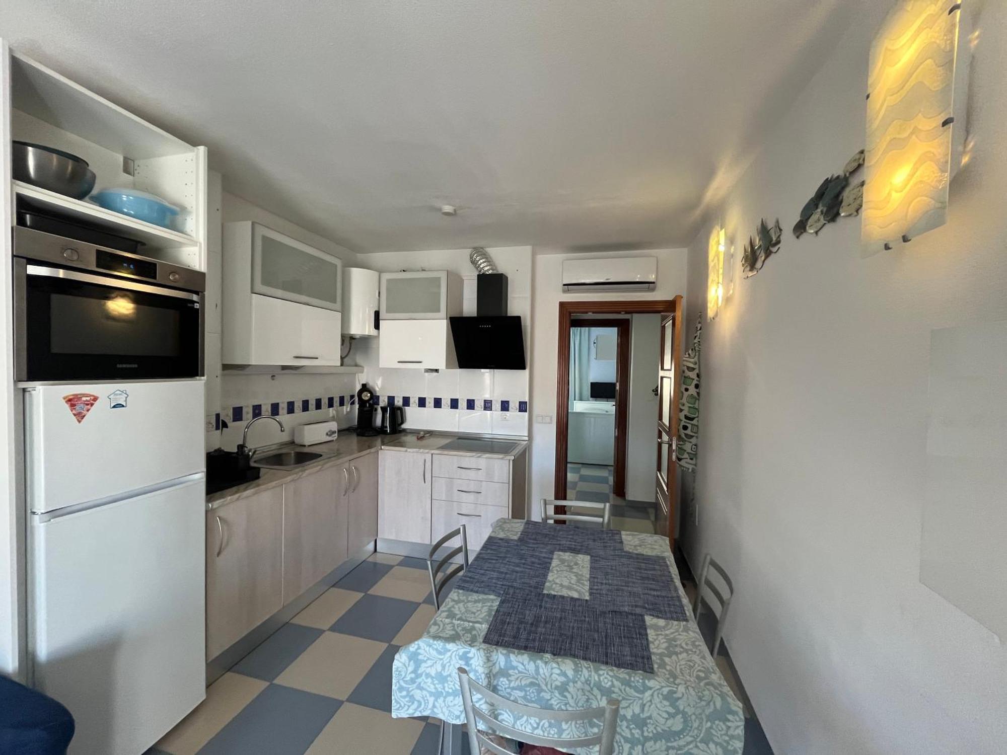 Fantastisches Apartment Am Meer Roquetas de Mar Ngoại thất bức ảnh