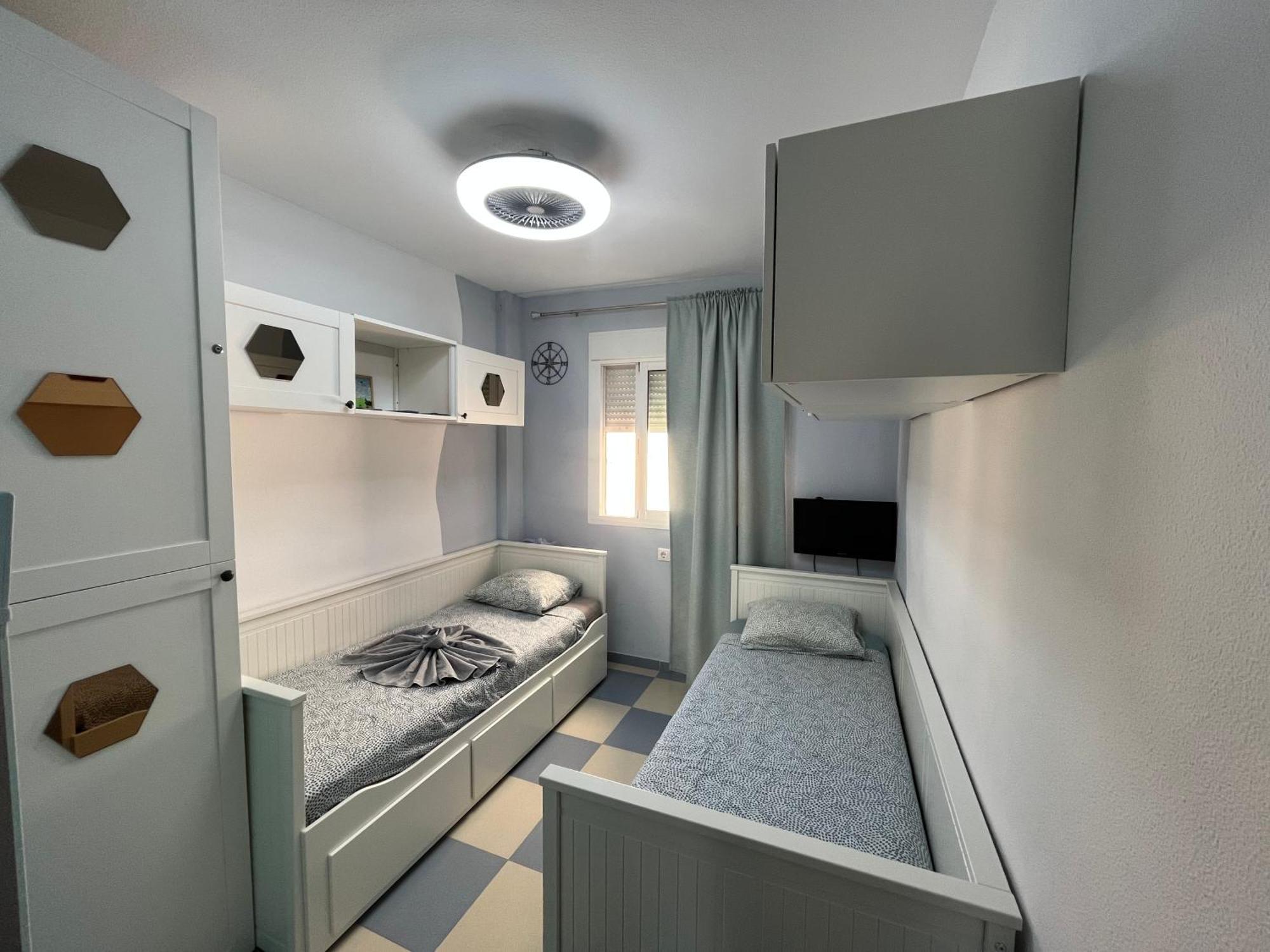 Fantastisches Apartment Am Meer Roquetas de Mar Ngoại thất bức ảnh