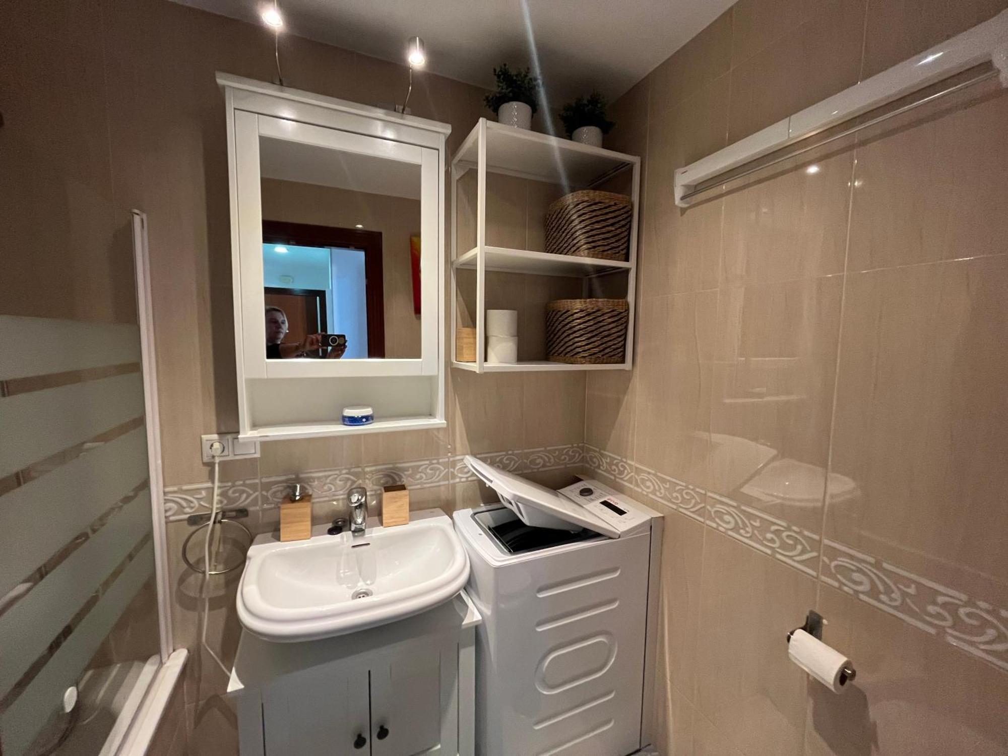 Fantastisches Apartment Am Meer Roquetas de Mar Ngoại thất bức ảnh